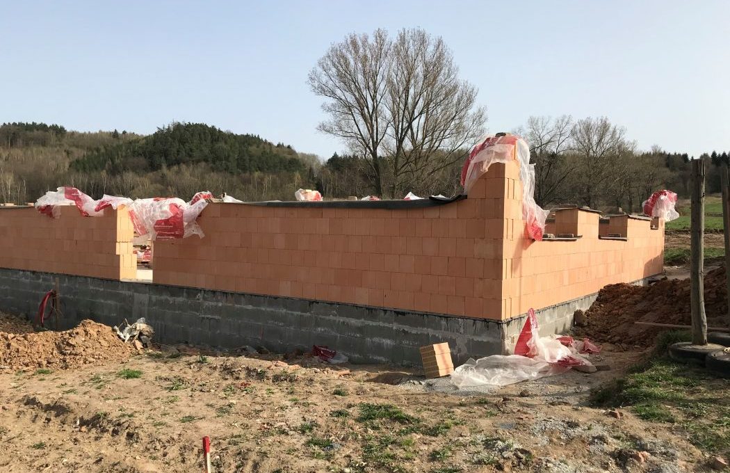 Proč stavět z pálených cihel? – 2. díl
