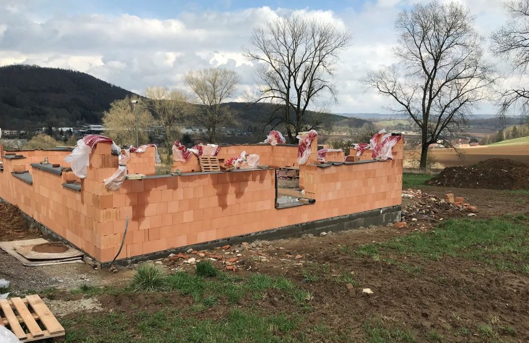 Proč stavět z pálených cihel? – 1. díl