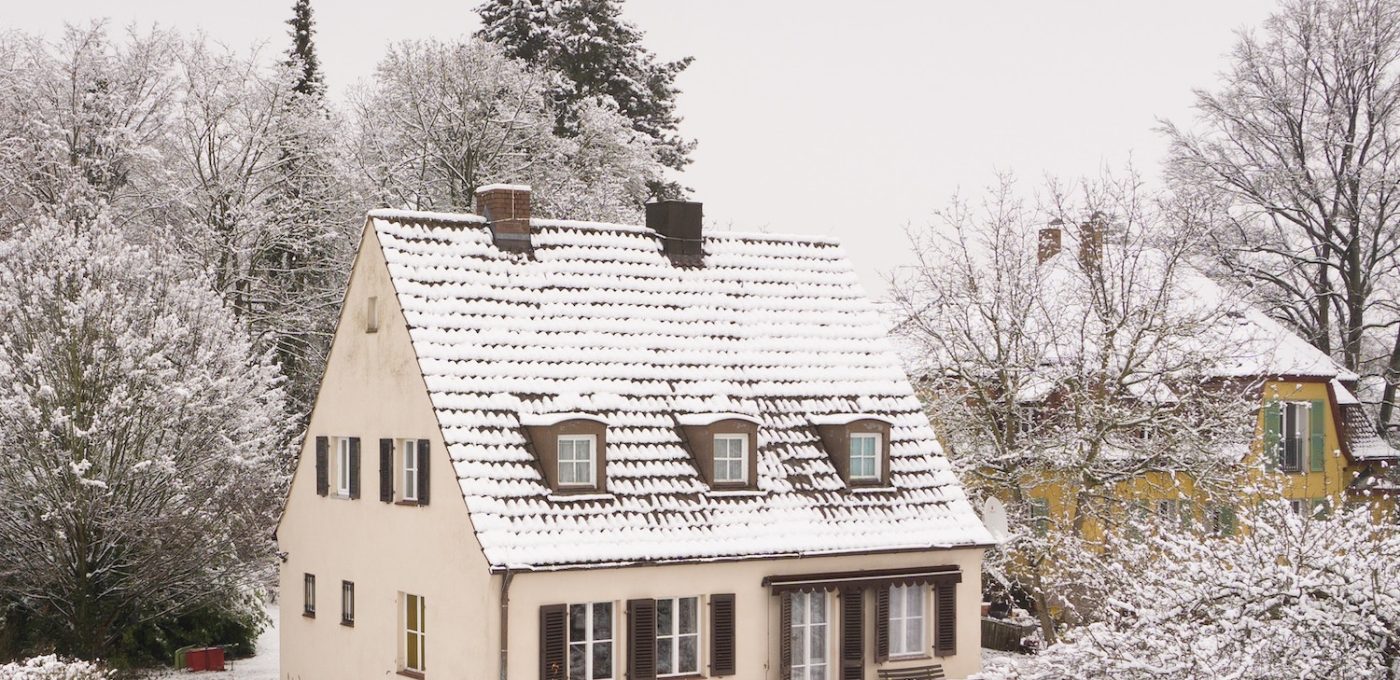 Stavět můžete celoročně, na počasí už tolik nezáleží