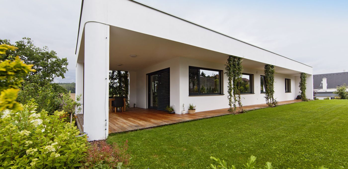 Architekt Lenc: Cihla umožní odvážnou konstrukci i na znevýhodněném pozemku