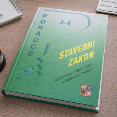 Novela stavebního zákona 2026