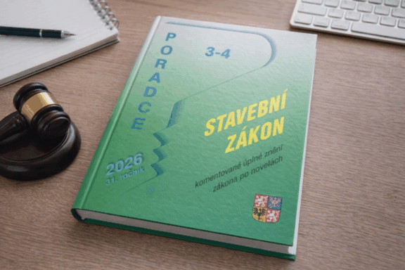 Novela stavebního zákona 2026