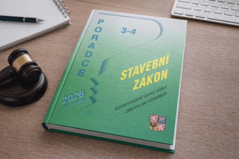 Novela stavebního zákona 2026