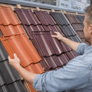 jak vybrat tašku na střechu