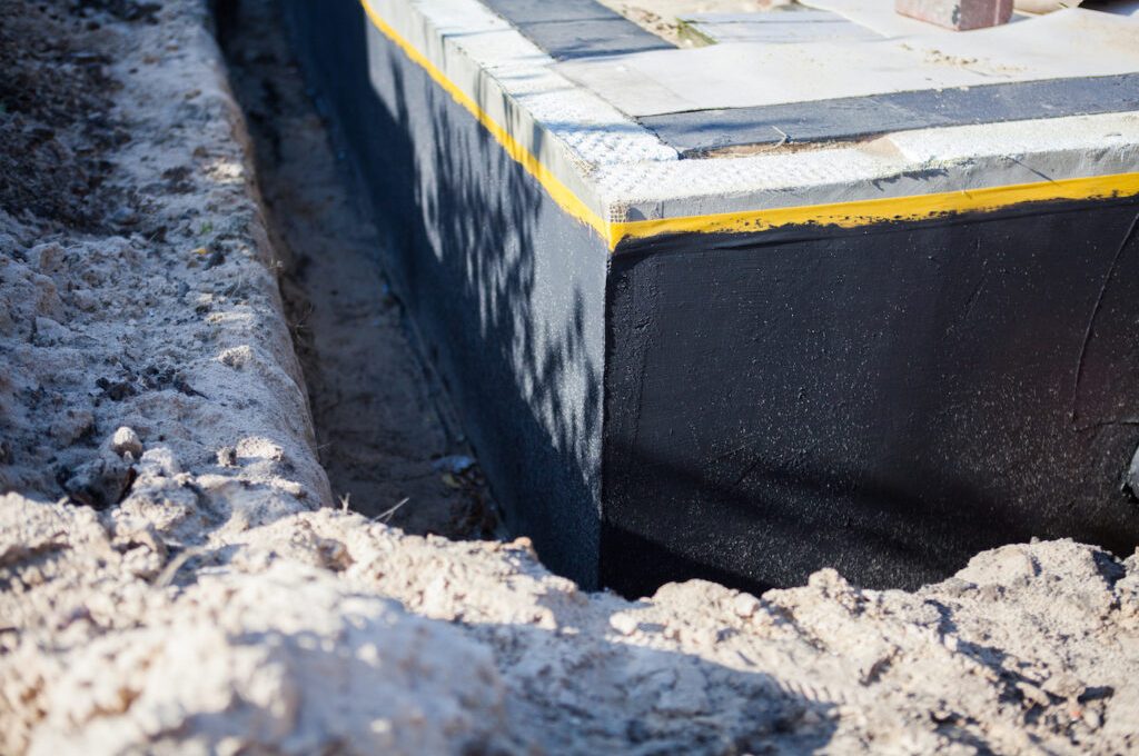 Chyby na stavbě #4: Špatná hydroizolace může přivést vlhkost až do nového domu
